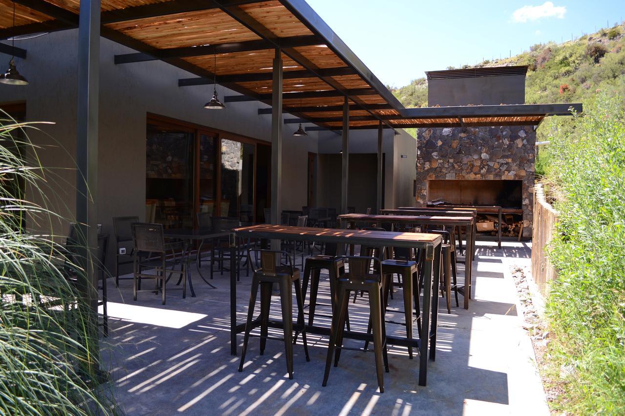 Posada Del Blanco Potrerillos Exterior foto